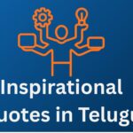 400+ Best Inspirational Quotes In Telugu | ప్రేరణాత్మక కోట్స్ తెలుగులో