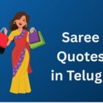 500+ Best Saree Quotes In Telugu | తెలుగులో చీర కోట్స్